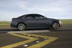 Cadillac CTS-V Coupe 2010 года